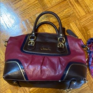 Coach Purse Vintage